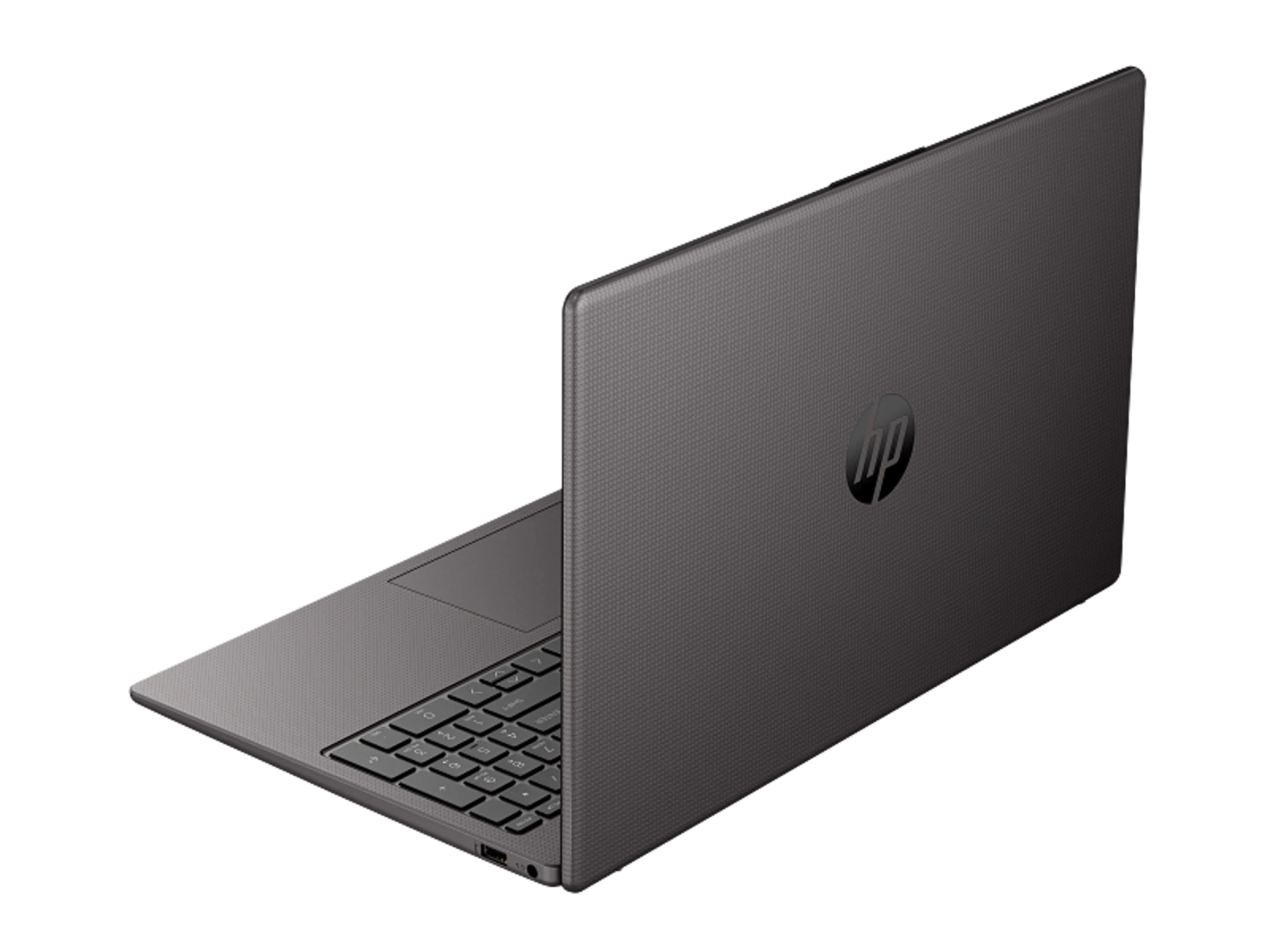 Laptop HP 255R G10, 15.6" Full HD, AMD Ryzen™ 5 7535U pana la 4.55 GHz, 16 GB RAM DDR5 4800, 512 GB SSD, AMD Radeon Graphics, Free Dos, Dark Ash Silver [4]