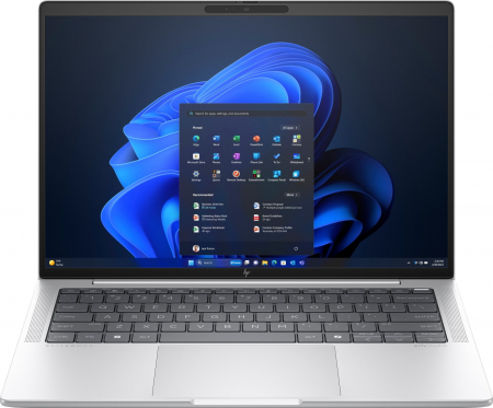Laptopuri - Laptop HP EliteBook 1040, 14" 2.8K, Intel® Core™ Ultra 7 165H pana la 5 GHz, 32 GB RAM LPDDR5x 7500, 1 TB SSD, Intel Arc Graphics, Windows 11 Pro, Silver