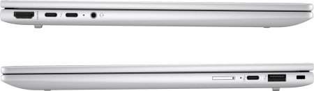 Laptop HP EliteBook 1040, 14" 2.8K, Intel® Core™ Ultra 7 165H pana la 5 GHz, 32 GB RAM LPDDR5x 7500, 1 TB SSD, Intel Arc Graphics, Windows 11 Pro, Silver [3]