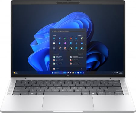 Laptopuri - Laptop HP EliteBook 1040 G11, 14" WUXGA, Intel® Core™ Ultra 7 165H pana la 5 GHz, 32 GB RAM LPDDR5x 7500, 1 TB SSD, Intel Arc Graphics, Windows 11 Pro, Silver