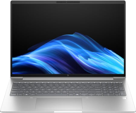 Alte produse - Laptop HP EliteBook 6 G1i, 16" WUXGA, Intel® Core™ Ultra 5 225U pana la 4.8 GHz, 24 GB RAM DDR5 5600, 512 GB SSD, Intel Graphics, Windows 11 Pro, Pike Silver