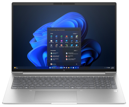 Laptopuri - Laptop HP EliteBook 6 G1i, 16" WUXGA, Intel® Core™ Ultra 7 265U pana la 5.3 GHz, 24 GB RAM DDR5 5600, 512 GB SSD, Intel Graphics, Windows 11 Pro, Pike Silver