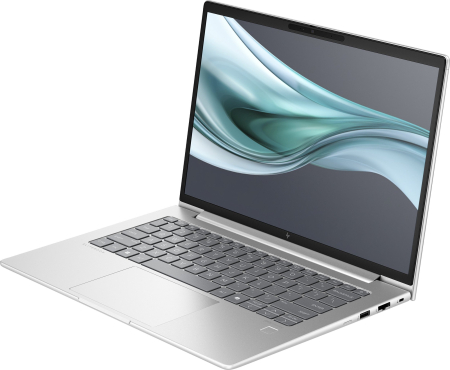 Laptop HP EliteBook 640 G11, 14" WUXGA, Intel® Core™ Ultra 5 135H pana la 4.6 GHz, 16 GB RAM DDR5 5600, 512 GB SSD, Intel Arc Graphics, Windows 11 Pro, Silver [1]