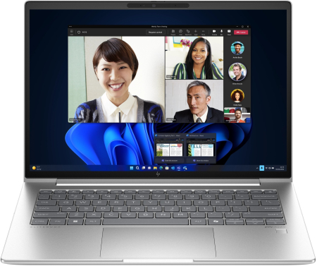 Alte produse - Laptop HP EliteBook 640 G11, 14" WUXGA, Intel® Core™ Ultra 5 135H pana la 4.6 GHz, 16 GB RAM DDR5 5600, 512 GB SSD, Intel Arc Graphics, Windows 11 Pro, Silver