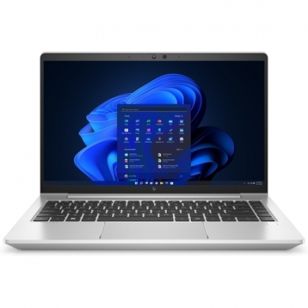 Laptopuri Portabile și Ultrabook-uri - Laptop HP EliteBook G9 640, 14" Full HD, Intel® Core™ i5 1235U pana la 4.4 GHz, 16 GB RAM DDR4 3200, 512 GB SSD, Intel Iris Xᵉ Graphics, Windows 11 Pro, Silver
