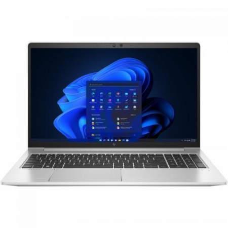 Laptopuri - Laptop HP EliteBook 650 G9, 15.6" Full HD, Intel® Core™ i5 1235U pana la 4.4 GHz, 16 GB RAM DDR4 3200, 512 GB SSD, Intel Iris Xᵉ Graphics, Windows 11 Pro, Silver