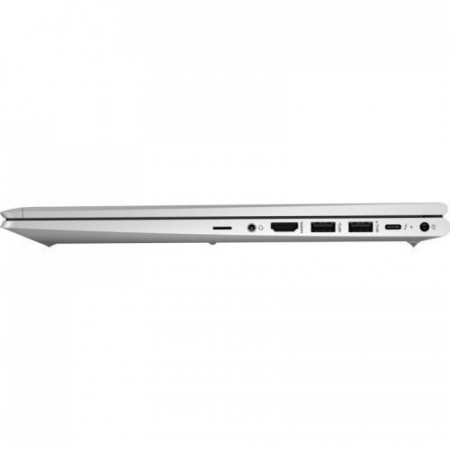 Laptop HP EliteBook 650 G9, 15.6" Full HD, Intel® Core™ i5 1235U pana la 4.4 GHz, 16 GB RAM DDR4 3200, 512 GB SSD, Intel Iris Xᵉ Graphics, Windows 11 Pro, Silver [2]