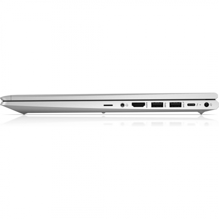 Laptop HP EliteBook 650 G9, 15.6" Full HD, Intel® Core™ i7 1255U pana la 4.7 GHz, 32 GB RAM DDR4 3200, 1 TB SSD, Intel Iris Xᵉ Graphics, Windows 11 Pro, Silver [3]
