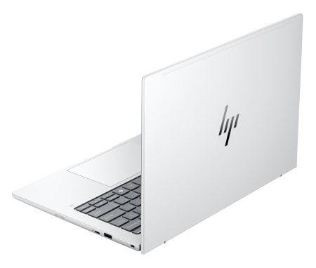 Laptop HP EliteBook 8 G1a, 14" WUXGA, AMD Ryzen™ AI PRO 340 pana la 4.8 GHz, 32 GB RAM DDR5 5600, 1 TB SSD, AMD Radeon Graphics, Windows 11 Pro, Glacier Silver [4]
