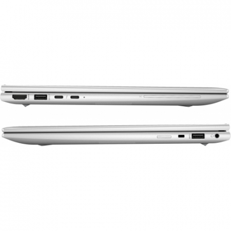 Laptop HP EliteBook 840, 14" WUXGA, Intel® Core™ Ultra 5 125U pana la 4.3 GHz, 16 GB RAM DDR5 5600, 512 GB SSD, Intel Graphics, Windows 11 Pro, Silver [3]