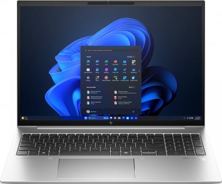 Laptopuri - Laptop HP EliteBook 860, 16" WUXGA, Intel® Core™ Ultra 5 125U pana la 4.3 GHz, 16 GB RAM DDR5 5600, 512 GB SSD, Intel Graphics, Windows 11 Pro, Grey