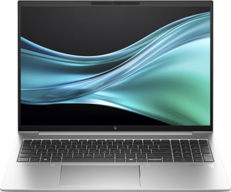 Laptopuri - Laptop HP EliteBook 860, 16" WUXGA, Intel® Core™ Ultra 7 155H pana la 4.8 GHz, 16 GB RAM DDR5 5600, 512 GB SSD, Intel Arc Graphics, Windows 11 Pro, Silver