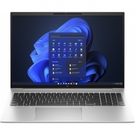 Laptopuri - Laptop HP EliteBook 860 G10, 16" 2.8K, Intel® Core™ i7 1360P pana la 5 GHz, 32 GB RAM DDR5 5200, 1 TB SSD, Intel Iris Xᵉ Graphics, Windows 11 Pro, Silver