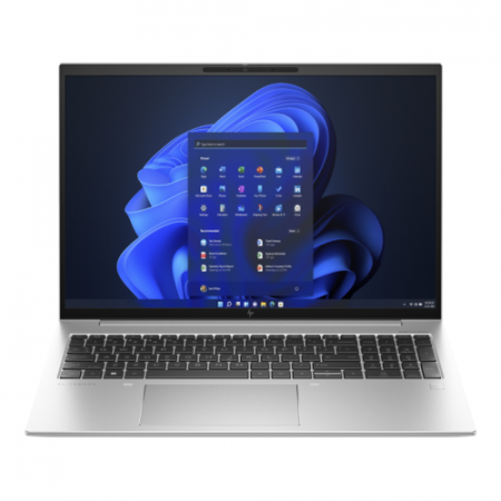Laptopuri - Laptop HP EliteBook 865 G10, 16" WUXGA, AMD Ryzen™ 7 PRO 7840U pana la 5.1 GHz, 16 GB RAM DDR5 5600, 512 GB SSD, AMD Radeon Graphics, Bang & Olufsen, Windows 11 Pro, Silver
