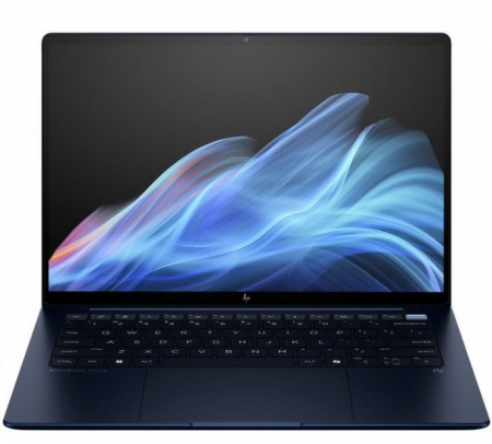 Laptopuri - Laptop HP EliteBook Ultra G1i, 14" 2.8K Touchscreen, Intel® Core™ Ultra 7 258V pana la 4.8 GHz, 32 GB RAM, 512 GB SSD, Intel Arc Graphics 140V, Windows 11 Pro, Blue