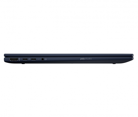Laptop HP EliteBook X Flip G1i, 14" WUXGA Touchscreen, Intel® Core™ Ultra 5 228V pana la 4.5 GHz, 32 GB RAM, 512 GB SSD, Intel Arc 130V, Windows 11 Pro, Blue [5]