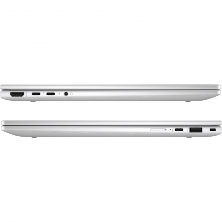 Laptop HP EliteBook X Flip G1i, 14" WUXGA Touchscreen, Intel® Core™ Ultra 7 258V pana la 4.8 GHz, 32 GB RAM, 512 GB SSD, Intel Arc, Windows 11 Pro, Glacier Silver [4]