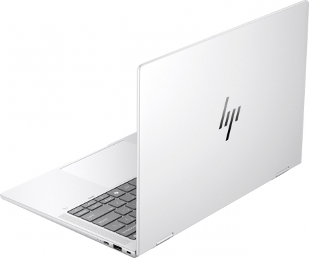 Laptop HP EliteBook X Flip G1i, 14" WUXGA Touchscreen, Intel® Core™ Ultra 7 258V pana la 4.8 GHz, 32 GB RAM, 512 GB SSD, Intel Arc, Windows 11 Pro, Glacier Silver [2]