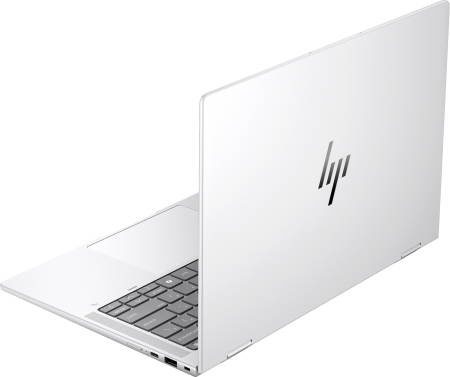 Laptop HP EliteBook X Flip G1i, 14" WUXGA Touchscreen, Intel® Core™ Ultra 7 268V pana la 5 GHz, 32 GB RAM LPDDR5x 8533, 1 TB SSD, Intel Arc Graphics, Windows 11 Pro, Glacier Silver [7]