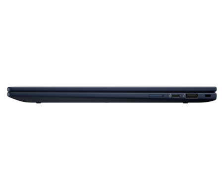 Laptop HP EliteBook X Flip G1i Hybrid (2-in-1), 14" 2.5K Touchscreen, Intel® Core™ Ultra 7 258V pana la 4.8 GHz, 32 GB RAM LPDDR5x 8533, 1 TB SSD, Intel® Arc Graphics, Windows 11 Pro, Blue [5]