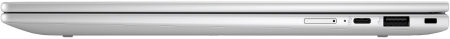 Laptop HP EliteBook X Flip G1i Hybrid (2-in-1), 14" 2.5K Touchscreen, Intel® Core™ Ultra 7 258V pana la 4.8 GHz, 32 GB RAM LPDDR5x 8533, 1 TB SSD, Intel® Arc Graphics, Windows 11 Pro, Grey [5]