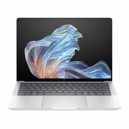 Laptopuri - Laptop HP EliteBook X G1a, 14" 2.8K Touchscreen, AMD Ryzen™ AI 9 375 pana la 5.1 GHz, 64 GB RAM LPDDR5x 8533, 1 TB SSD, AMD Radeon 890M, Windows 11 Pro, Glacier Silver