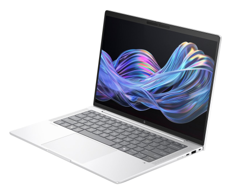 Laptop HP EliteBook X G1i, 14" 2.5K, Intel® Core™ Ultra 7 258V pana la 4.8 GHz, 32 GB RAM LPDDR5x 8533, 1 TB SSD, Intel Arc Graphics, Windows 11 Pro, Glacier Silver [2]
