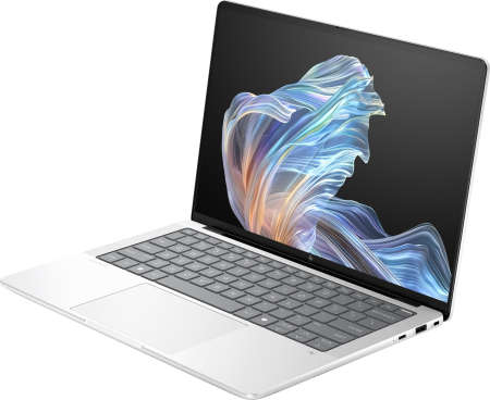 Laptop HP EliteBook X G1i, 14" WUXGA, Intel® Core™ Ultra 7 258V pana la 4.8 GHz, 32 GB RAM LPDDR5x 8533, 1 TB SSD, Intel Arc Graphics, Windows 11 Pro, Glacier Silver [2]