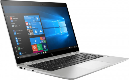 Laptop HP EliteBook x360, 14" Full HD Hybrid  2in1  , i5 8250U  pana la 3.4 GHz  , 16 GB RAM, 512 GB SSD, Windows 10 Pro [2]