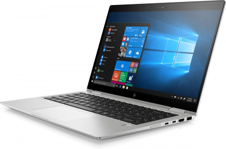 Laptop HP EliteBook x360, 14" Full HD Hybrid  2in1  , i5 8250U  pana la 3.4 GHz  , 16 GB RAM, 512 GB SSD, Windows 10 Pro [1]