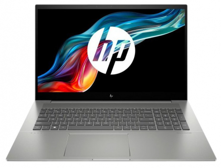 Laptopuri - Laptop HP ENVY 17, 17.3" Full HD Touchscreen, Intel® Core™ i7 1355U pana la 5 GHz, 16 GB RAM, 1 TB SSD, NVIDIA® GeForce® RTX 3050 6 GB, Windows 11 Home, Grey