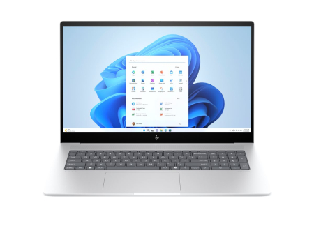Promotii - Laptop HP ENVY 17, 17.3" Full HD Touchscreen, Intel® Core™ Ultra 7 155H pana la 4.8 GHz, 16 GB RAM DDR5, 1 TB SSD, Intel Arc Graphics, Windows 11 Home, Silver