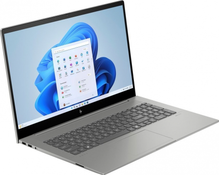 Laptop HP ENVY 17, 17.3" Full HD Touchscreen, Intel® Core™ Ultra 7 155U pana la 4.8 GHz, 32 GB RAM DDR5 5600, 1 TB SSD, NVIDIA® GeForce® RTX 3050 4 GB, Windows 11 Home, Mineral Silver Aluminium [2]