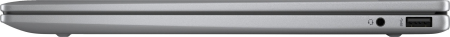 Laptop HP Envy x360 14 Hybrid (2-in-1), 14" 2K Touchscreen, AMD Ryzen™ 7 8840HS pana la 5.1 GHz, 16 GB RAM LPDDR5 6400, 512 GB SSD, AMD Radeon Graphics, Windows 11 Home, Meteor Silver [6]