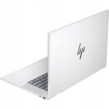Laptop HP ENVY x360 16 Hybrid (2-in-1), 16" WUXGA Touchscreen, Intel® Core™ Ultra 5 125U pana la 4.3 GHz, 16 GB RAM LPDDR5 6400, 512 GB SSD, Intel Graphics, Windows 11 Home, Glacier Silver [3]