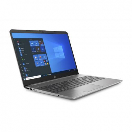 Laptop HP Essential 255 G8, 15.6" Full HD, AMD Ryzen™ 5 5500U pana la 4 GHz, 8 GB RAM DDR4, 256 GB SSD, Windows 10 Pro, Silver [1]