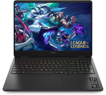 Laptopuri - Laptop HP OMEN 16, 16" 2K, Intel® Core™ Ultra 5 225H pana la 4.9 GHz, 32 GB RAM DDR5 5600, 1 TB SSD, NVIDIA® GeForce® RTX 5060 8 GB, Windows 11 Home, Shadow Black