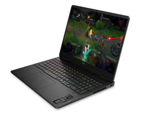 Laptop HP OMEN 16, 16" 2K, Intel® Core™ Ultra 5 225H pana la 4.9 GHz, 32 GB RAM DDR5 5600, 1 TB SSD, NVIDIA® GeForce® RTX 5060 8 GB, Windows 11 Home, Shadow Black [2]