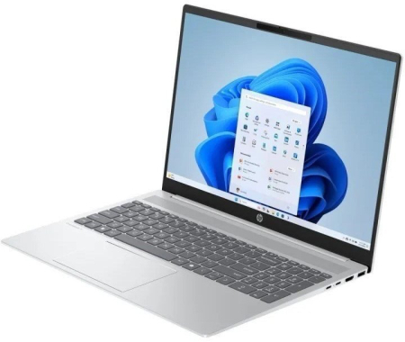 Laptop HP OmniBook 16, 16" WUXGA, Intel® Core™ Ultra 5 225U pana la 4.8 GHz, 16 GB RAM LPDDR5x 7467, 1 TB SSD, Intel® Graphics, Windows 11 Home, Silver [2]