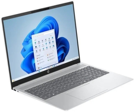 Laptop HP OmniBook 16, 16" WUXGA, Intel® Core™ Ultra 5 225U pana la 4.8 GHz, 16 GB RAM LPDDR5x 7467, 1 TB SSD, Intel® Graphics, Windows 11 Home, Silver [1]