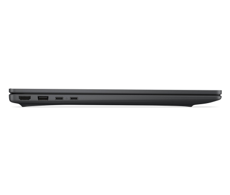 Laptop HP OmniBook 3, 16" 2K, AMD Ryzen™ 5 40 pana la 4.3 GHz, 16 GB RAM LPDDR5 5500, 256 GB SSD, AMD Radeon Graphics, Windows 11 Home, Black [4]