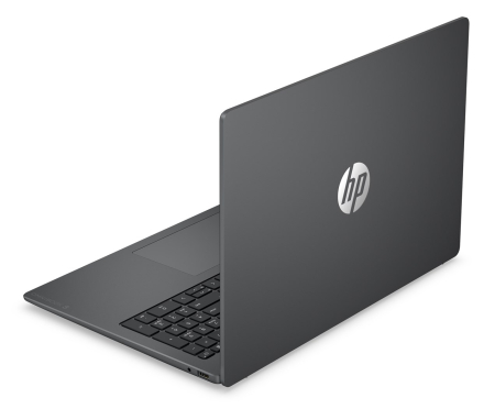 Laptop HP OmniBook 3, 16" 2K, AMD Ryzen™ 5 40 pana la 4.3 GHz, 16 GB RAM LPDDR5 5500, 256 GB SSD, AMD Radeon Graphics, Windows 11 Home, Black [5]