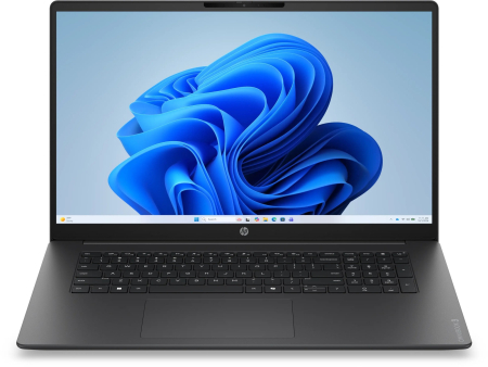Alte produse - Laptop HP OmniBook 3 AI, 17.3" Full HD, AMD Ryzen™ 7 250 pana la 5.1 GHz, 24 GB RAM DDR5 5600, 512 GB SSD, AMD Radeon Graphics, Windows 11 Home, Black