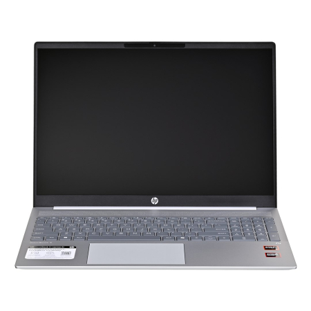 Laptopuri - Laptop HP OmniBook 5 16, 16" WUXGA, AMD Ryzen™ AI 5 340 pana la 4.8 GHz, 16 GB RAM DDR5, 512 GB SSD, AMD Radeon, Windows 11 Home, Silver