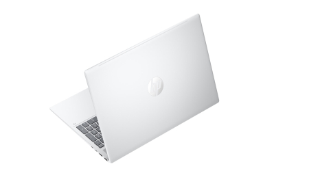 Laptop HP OmniBook 5 AI, 16" 2K Touchscreen, AMD Ryzen™ AI 5 340 pana la 4.8 GHz, 16 GB RAM LPDDR5x 7500, 512 GB SSD, AMD Radeon Graphics, Windows 11 Home, Glacier Silver [5]