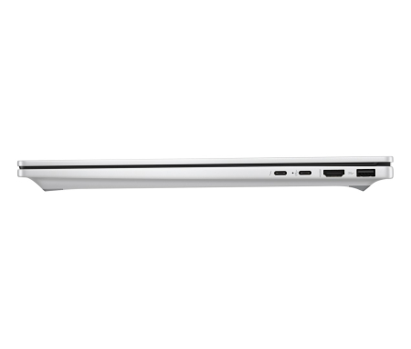 Laptop HP OmniBook 7, 16" 2K, Intel® Core™ 5 210H pana la 4.8 GHz, 16 GB RAM DDR5 5200, 512 GB SSD, Intel® Graphics, Windows 11 Home, Glacier Silver [3]
