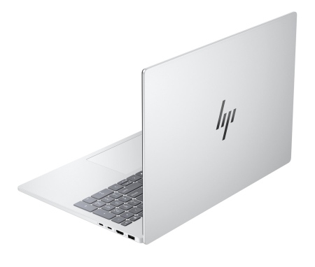 Laptop HP OmniBook 7, 16" 2K, Intel® Core™ 5 210H pana la 4.8 GHz, 16 GB RAM DDR5 5200, 512 GB SSD, Intel® Graphics, Windows 11 Home, Glacier Silver [5]