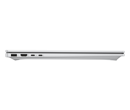Laptop HP OmniBook 7, 17.3" Full HD Touchscreen, Intel® Core™ Ultra 5 226V pana la 4.5 GHz, 16 GB RAM LPDDR5x 8533, 1 TB SSD, Intel Arc Graphics, Windows 11 Home, Glacier Silver [4]