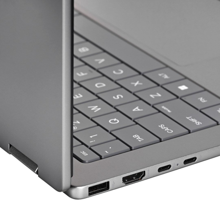 Laptop HP OmniBook Flip 14, 14" WUXGA Touchscreen, AMD Ryzen™ AI 5 340 pana la 4.8 GHz, 512 GB SSD, AMD Radeon 840M, Windows 11 Home, Silver [3]