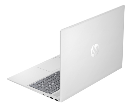 Laptop HP Pavilion 16, 16" 2K, AMD Ryzen™ 5 8540U pana la 4.9 GHz, 16 GB RAM LPDDR5 6400, 512 GB SSD, AMD Radeon Graphics, Windows 11 Home, Natural Silver [4]
